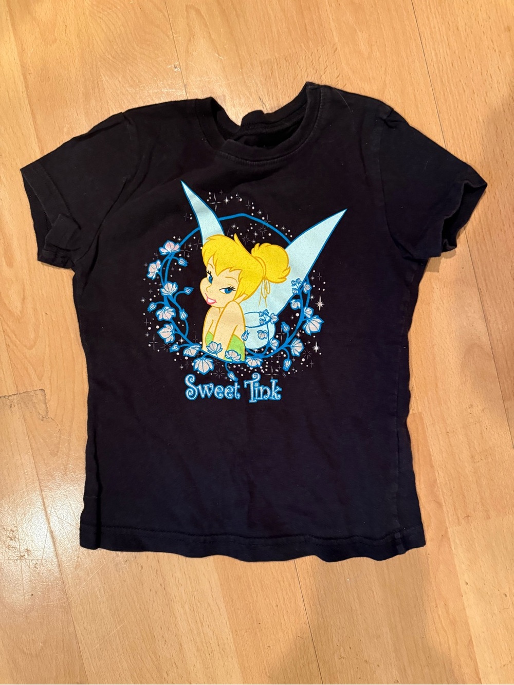 Tinker Bell shirts